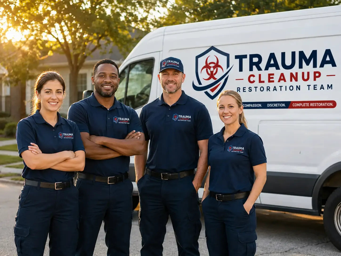 Trauma Cleanup company in South Range, MI