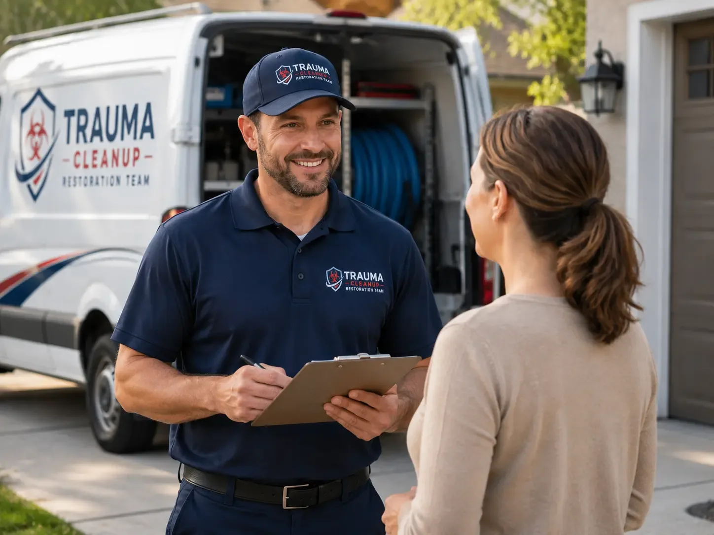 Trauma Cleanup South Range, MI FAQs