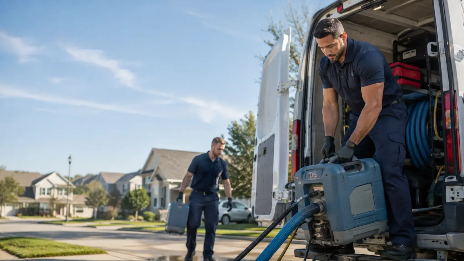 Trauma Cleanup in South Range, MI near me